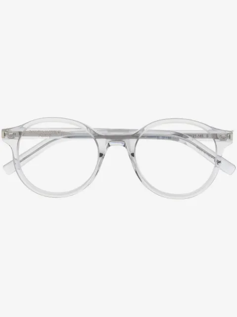 Saint Laurent Eyewear round-frame optical glasses