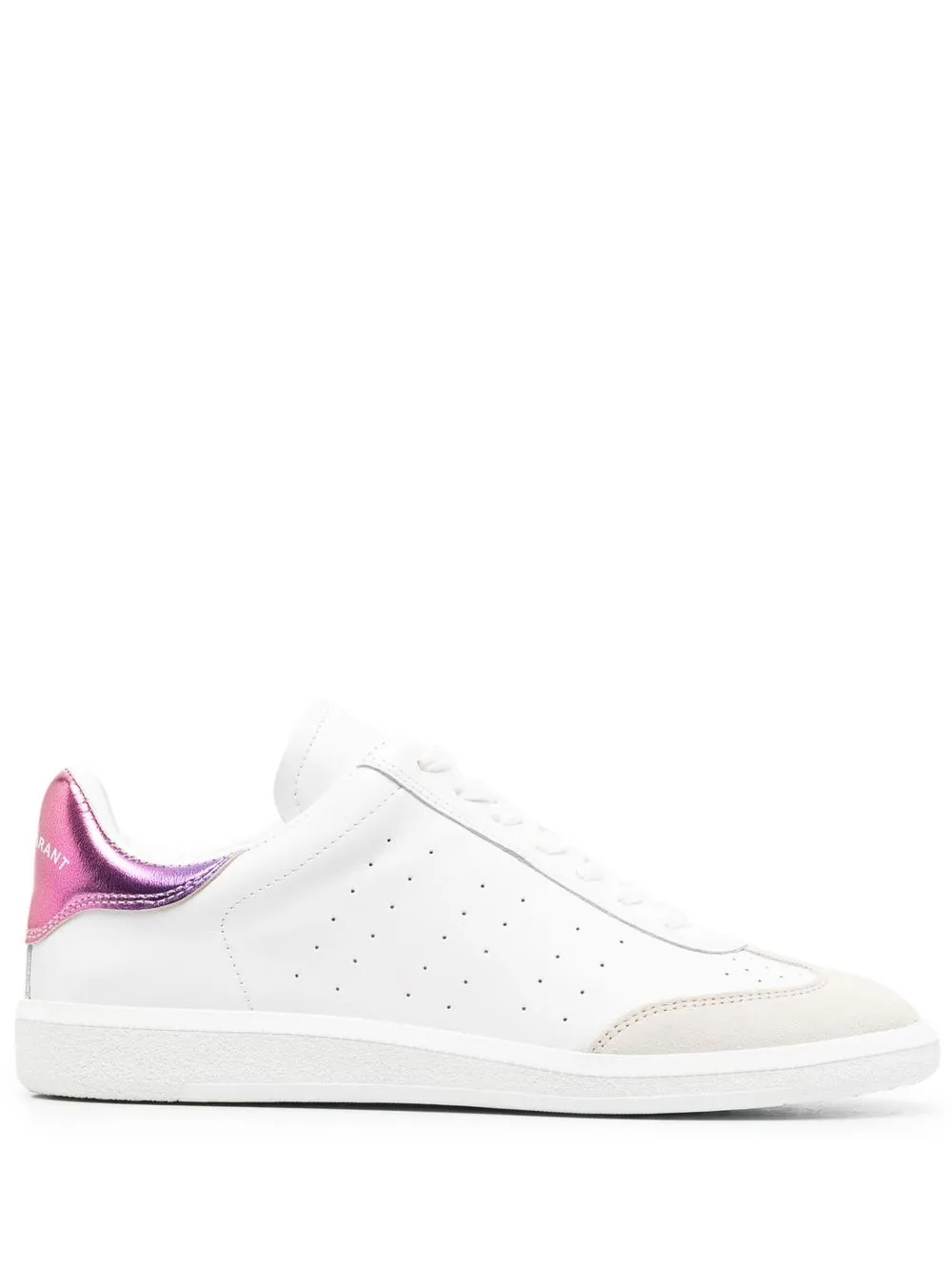 

Isabel Marant lace-up low-top sneakers - White