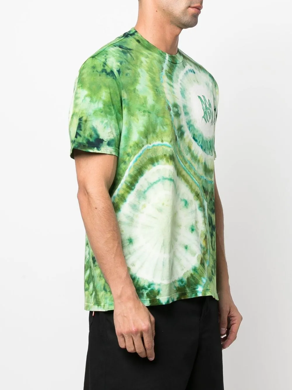 AMIRI tiedye Cotton Tshirt Farfetch