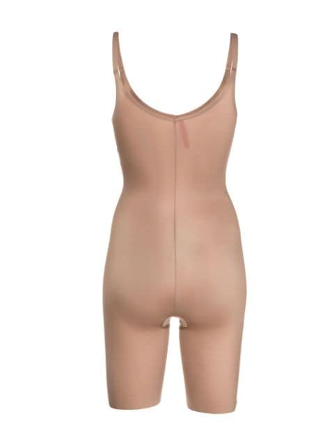 open-front contour bodysuit