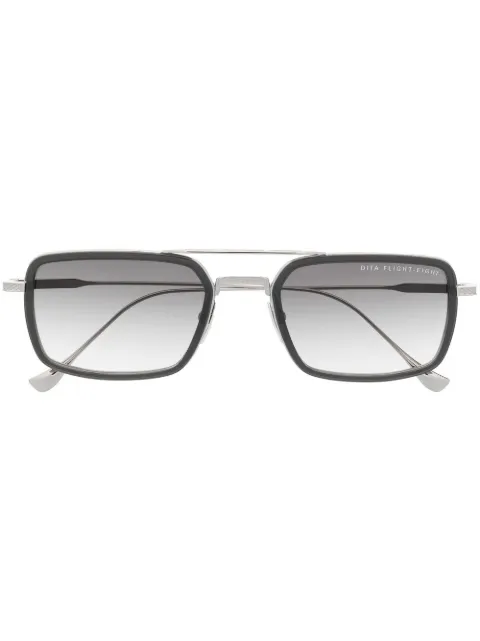 Dita Eyewear lentes de sol Flight 008 estilo piloto