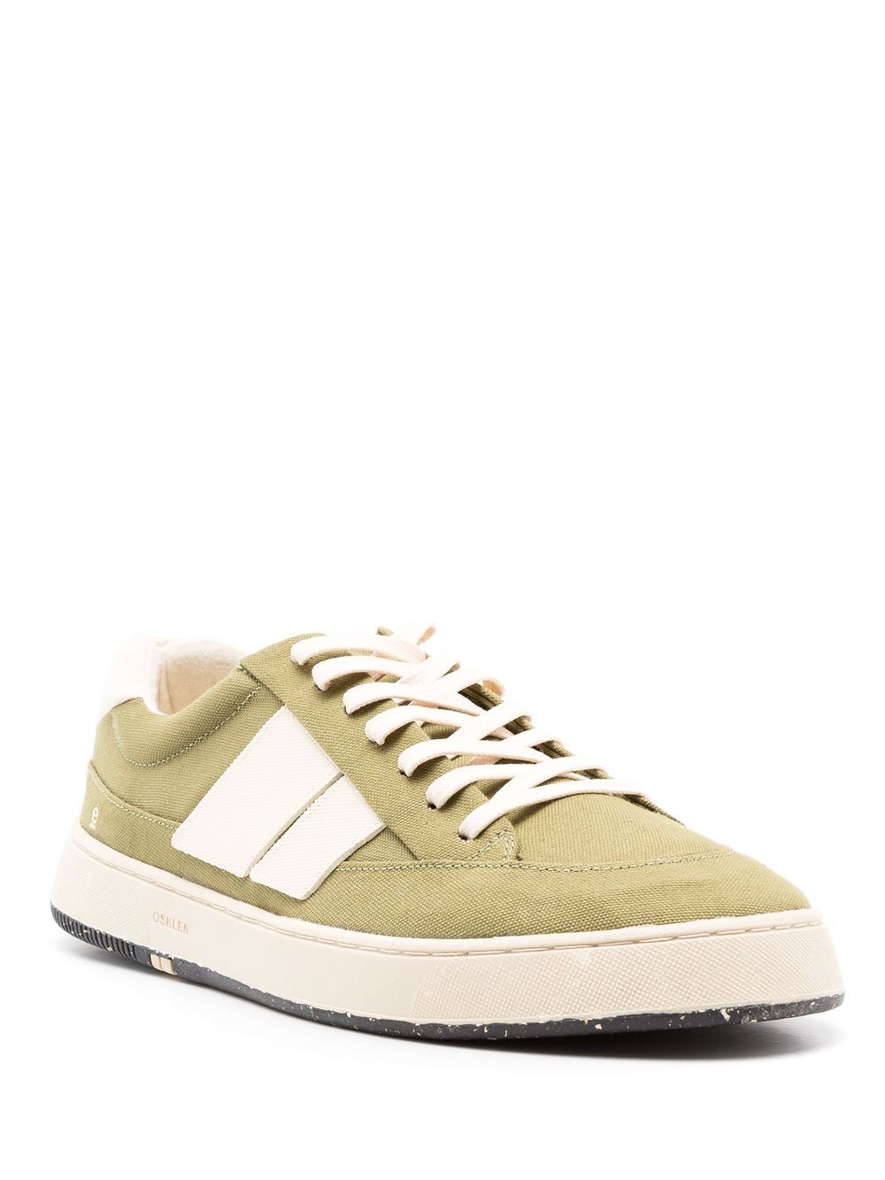 Osklen AG low-top sneakers - Groen