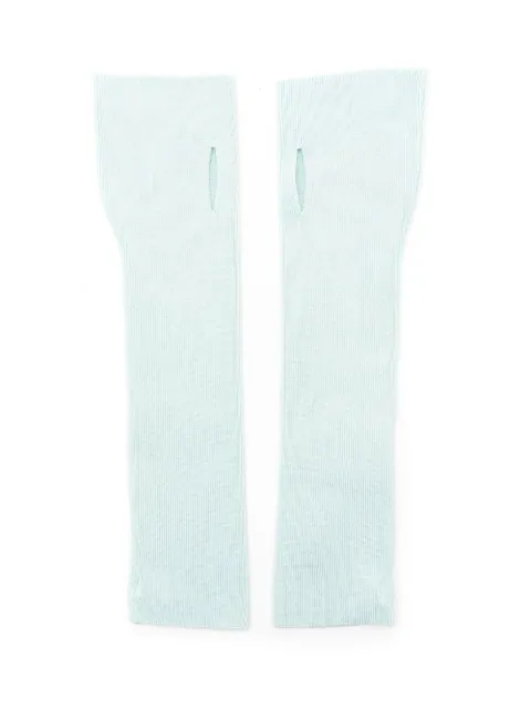 Osklen Armstulpen mit Spitze