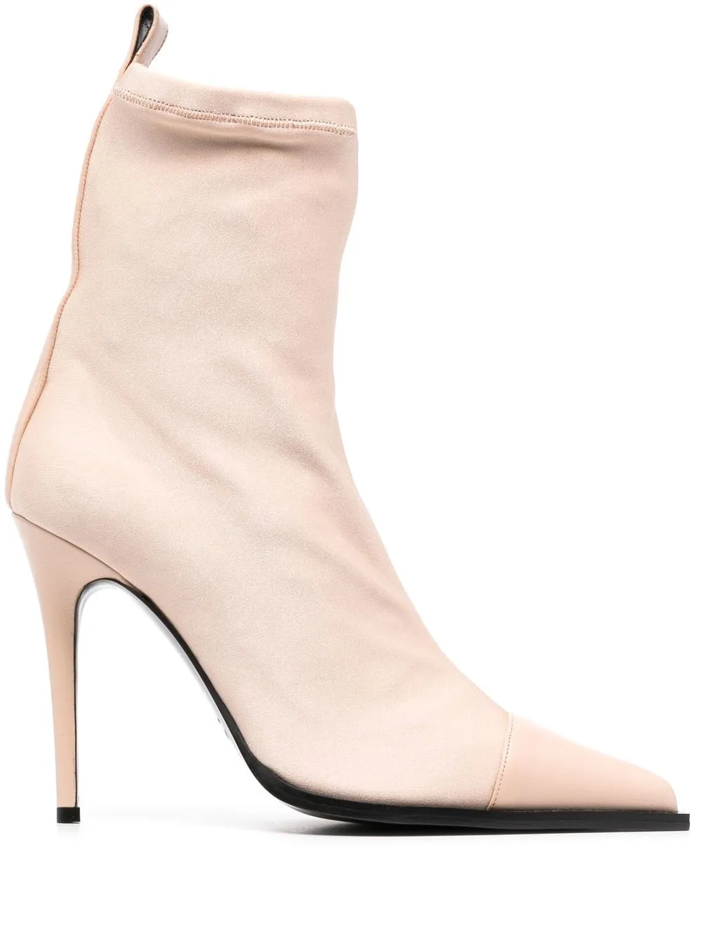 

AMIRI botas con tacón stiletto de 105mm - Neutro