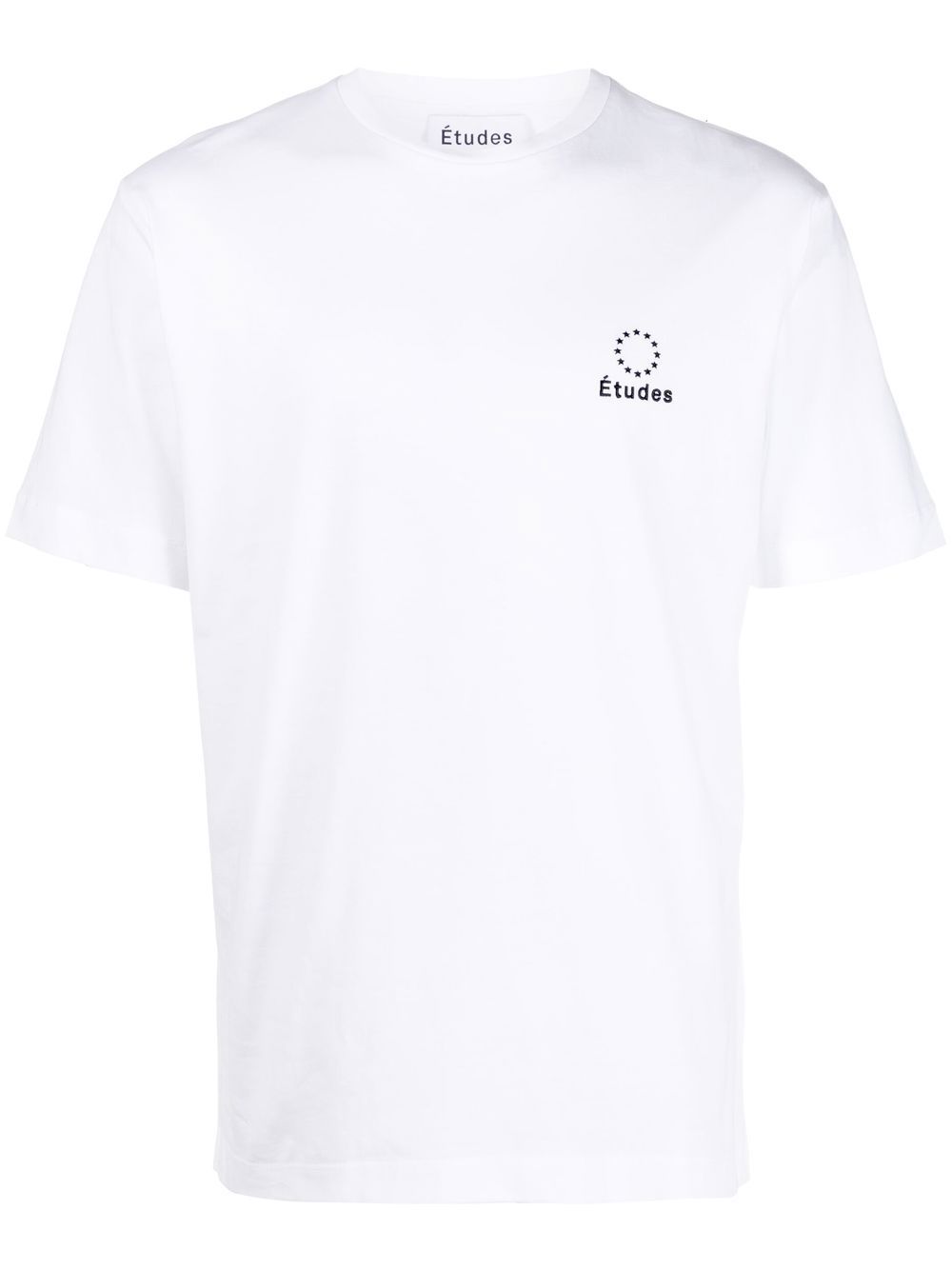 Wonder Logo organic-cotton T-shirt