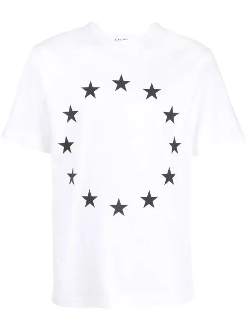 T-shirt Wonder en coton biologique - Études Studio - Modalova