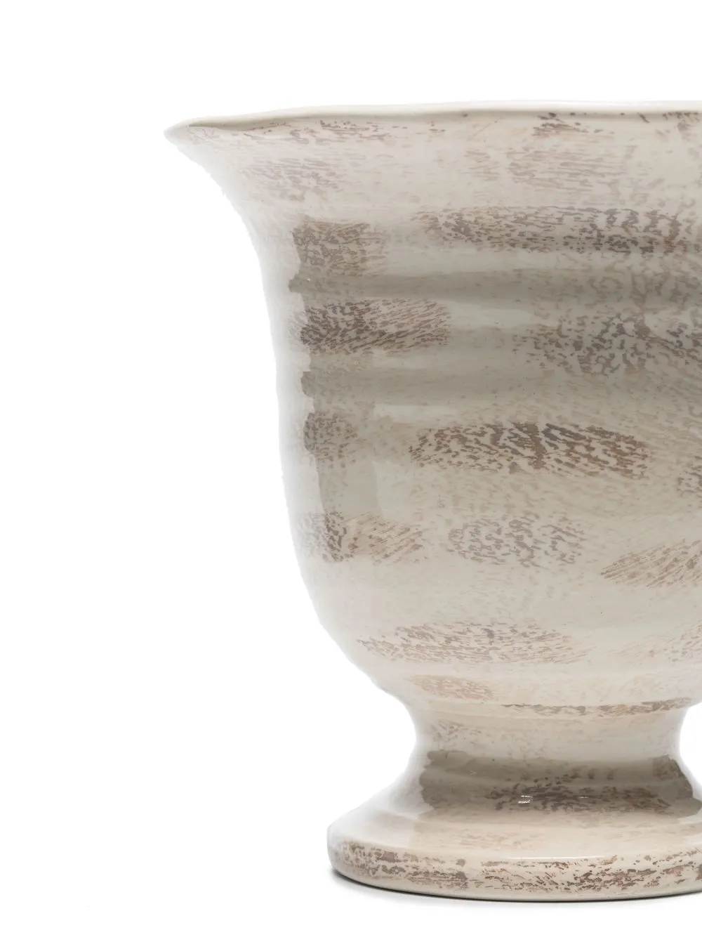 Image 2 of Brunello Cucinelli textured ceramic vase