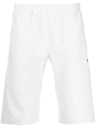 Champion patch hot sale shorts