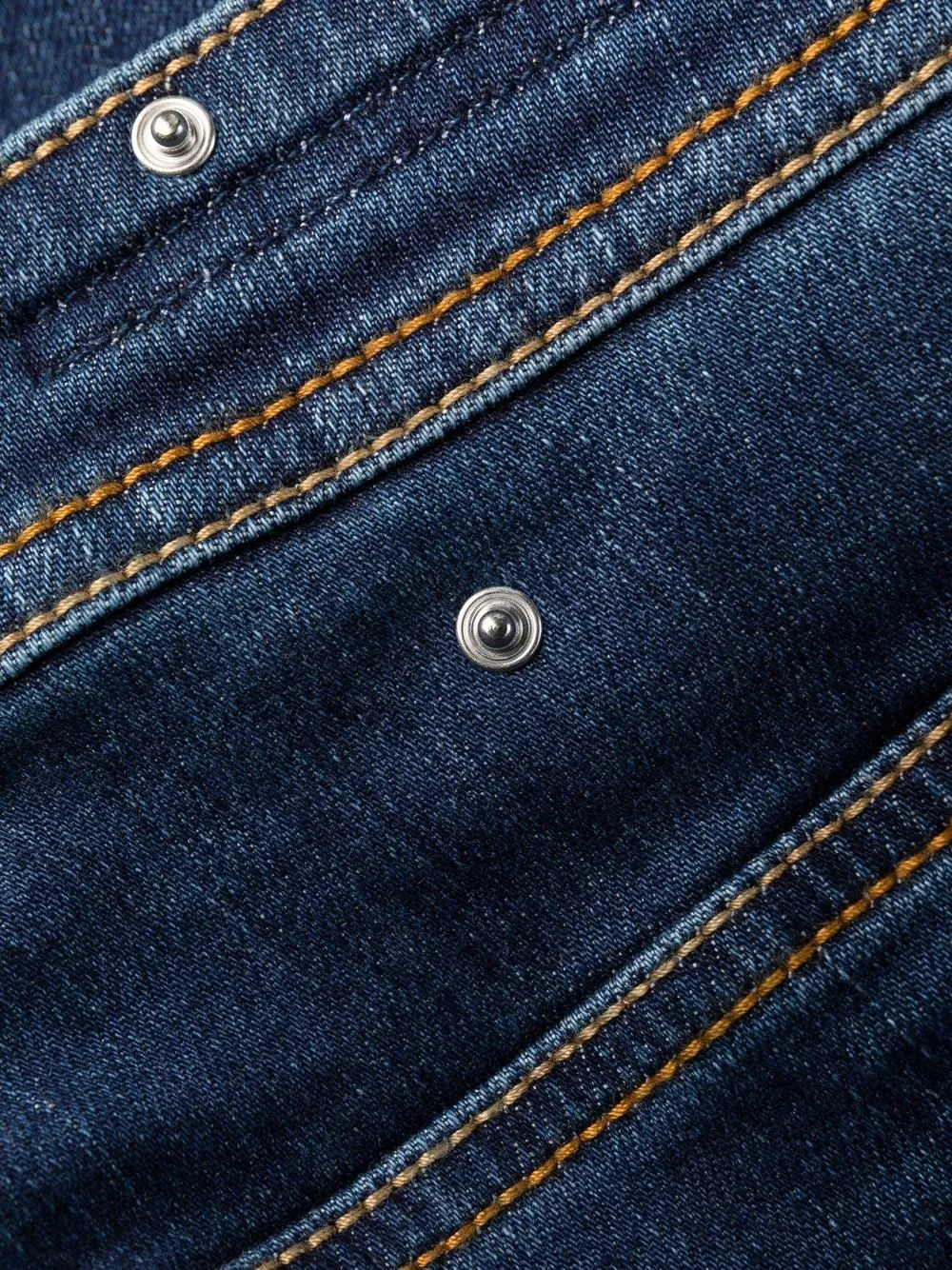 Jacob Cohën Jeans dritti con effetto sfumato | Image 7
