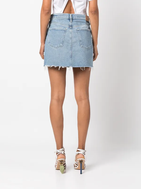 Citizens Of Humanity Beatnik Mini Denim 