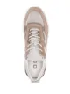 D.A.T.E. panelled low-top sneakers