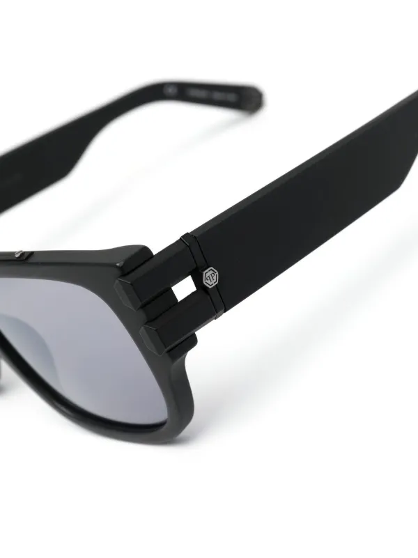 PHILIPP PLEIN スクエアフレームサングラス 21552139_51627112_1000.jpg