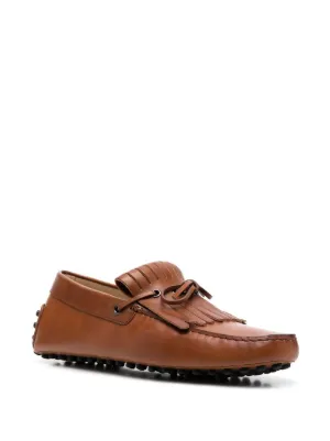 Tod's レースアップ シューズ | ニュートラル | FARFETCH JP