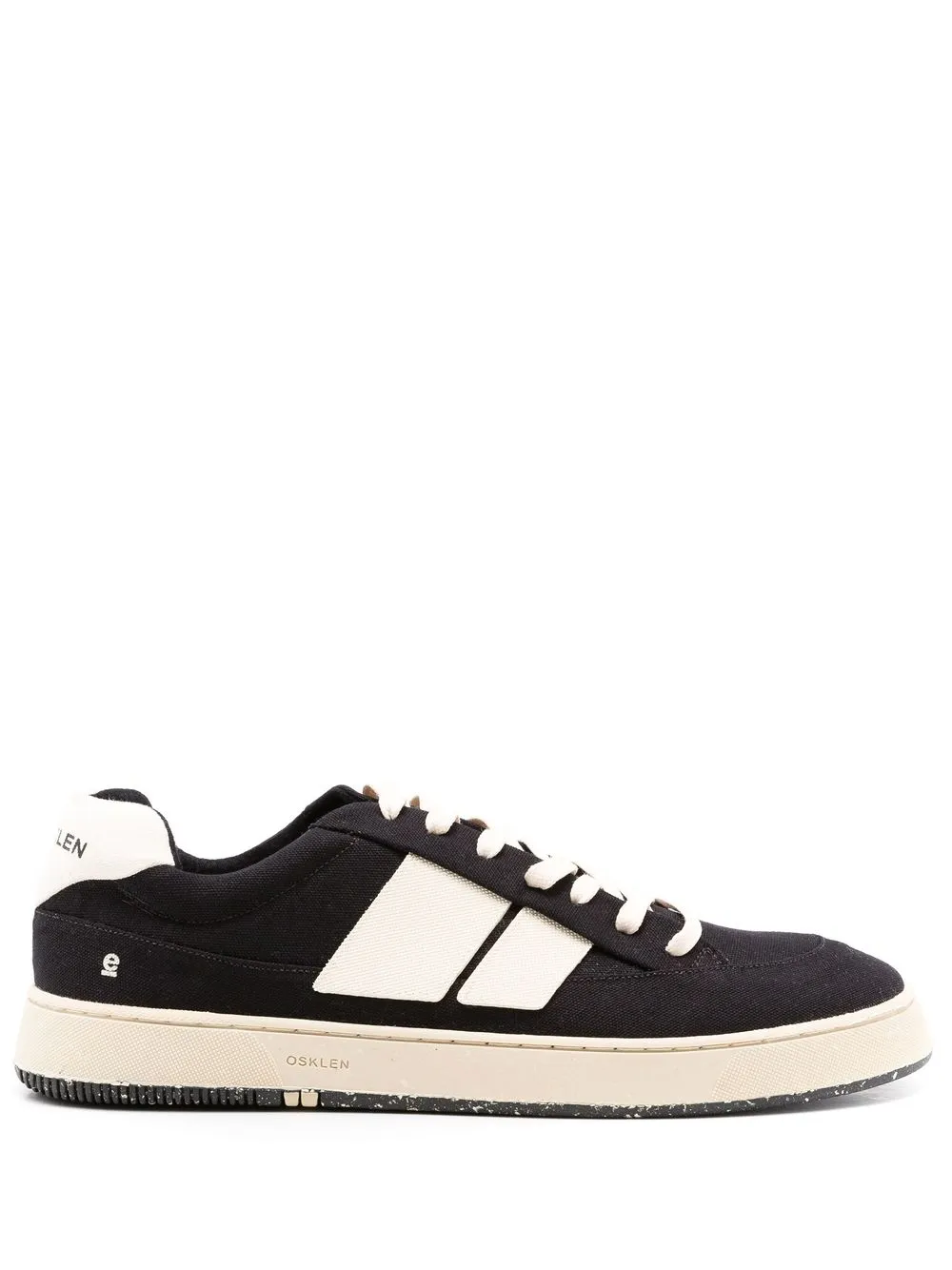 

Osklen AG low-top sneakers - Black