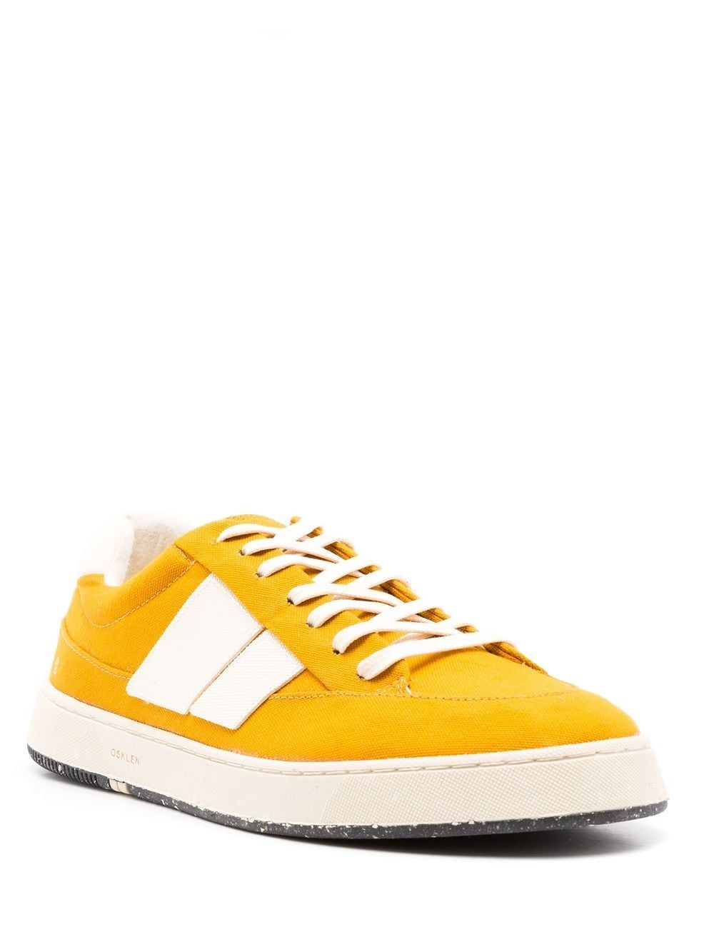 Osklen AG low-top sneakers - Geel