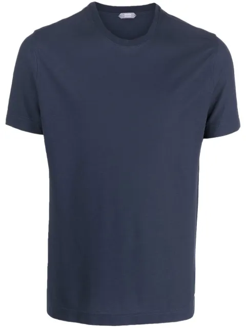 Zanone round-neck T-shirt