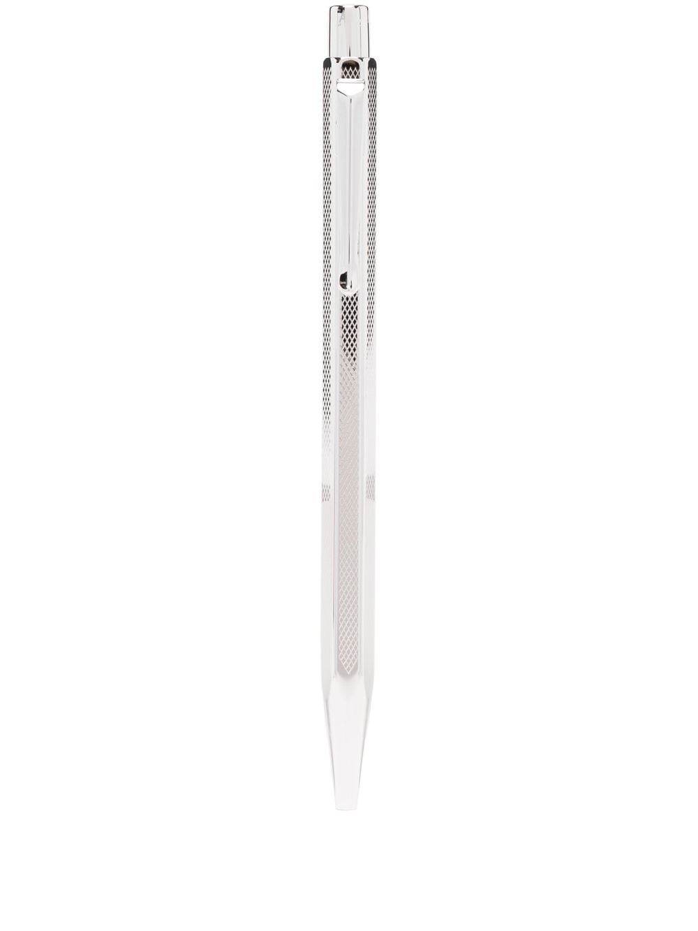 Image 1 of Caran d'Ache scale-engraved pen