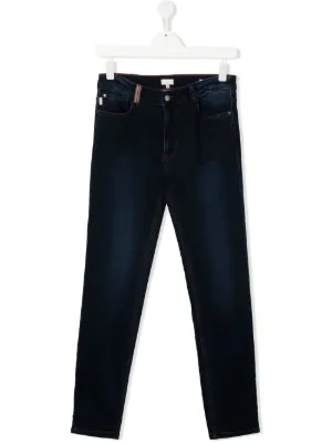 Paul Smith Junior Teen Denim on Sale 
