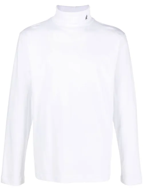 Pull à col roulé - Études Studio - Modalova