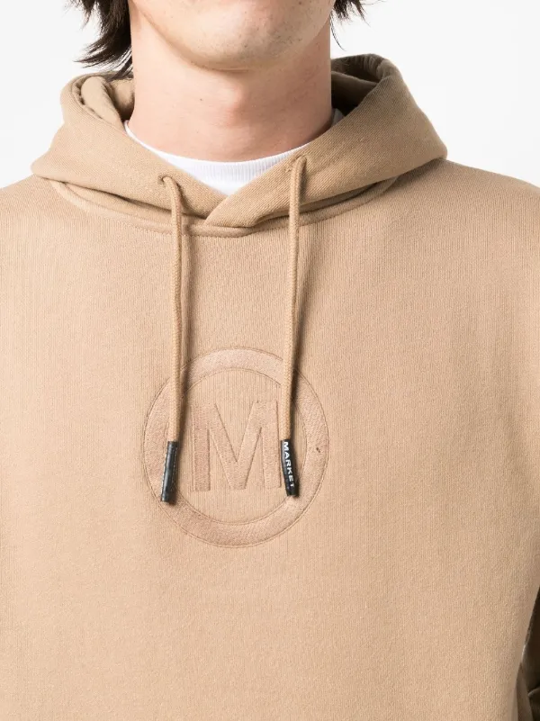 Twenty one pilots store embroidered logo hoodie