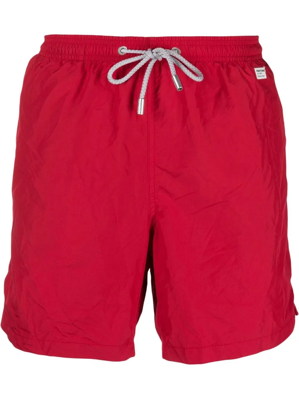 

MC2 Saint Barth Lighting pantone swim shorts - Red