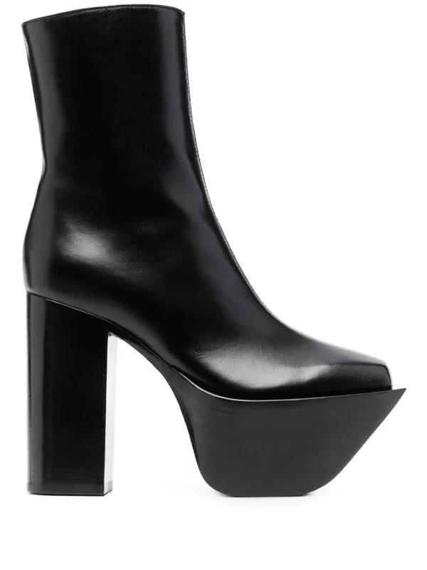 Peter Do Platform Ankle Boots - Farfetch