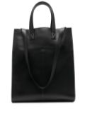 Marsèll single-strap leather tote - Black