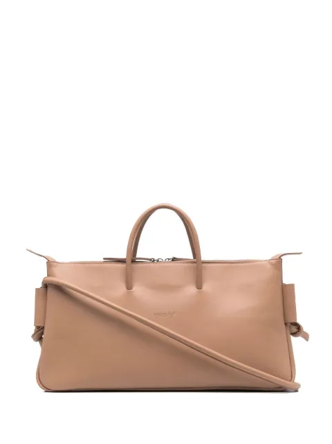 Marsèll single-strap leather tote
