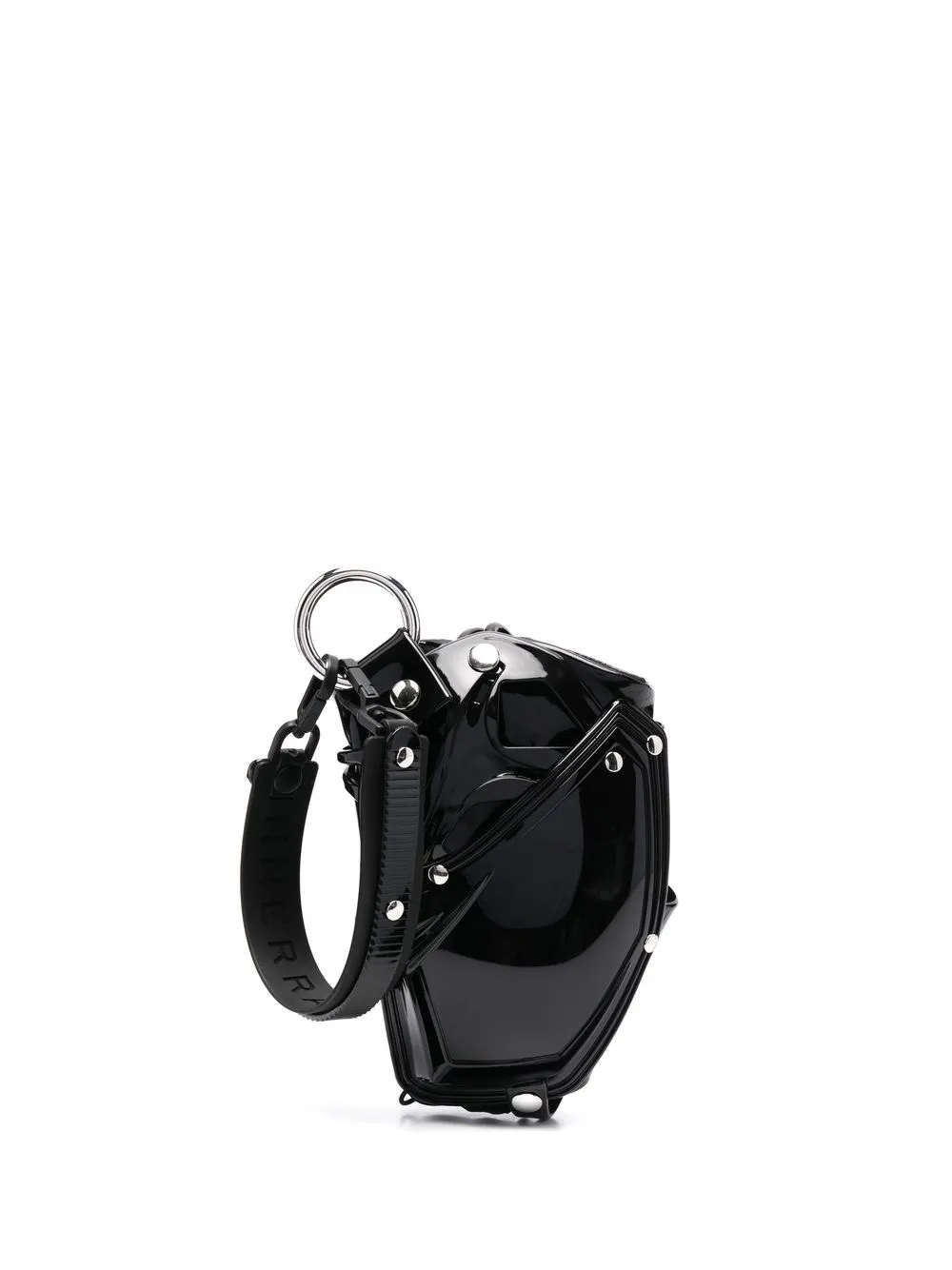 

Innerraum bolsa de mano con pulsera - Negro