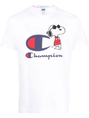 CHAMPION Homme Sweat à capuche mi-lourd Script Logo Coton Jersey Athletic Fit Kanga 