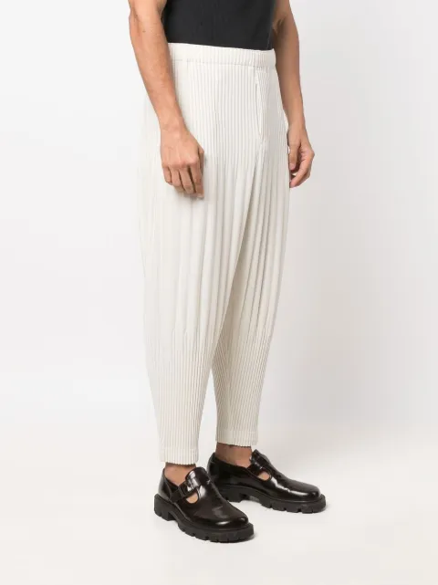 Homme Plissé Issey Miyake Cropped 