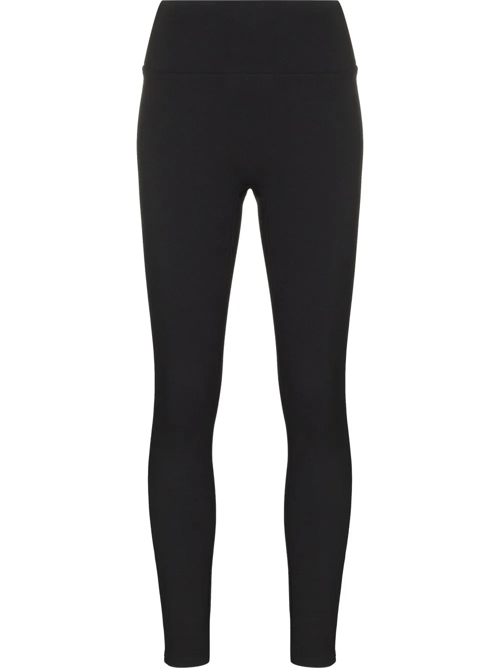 

SPANX Fonte stretch cropped leggings - Black