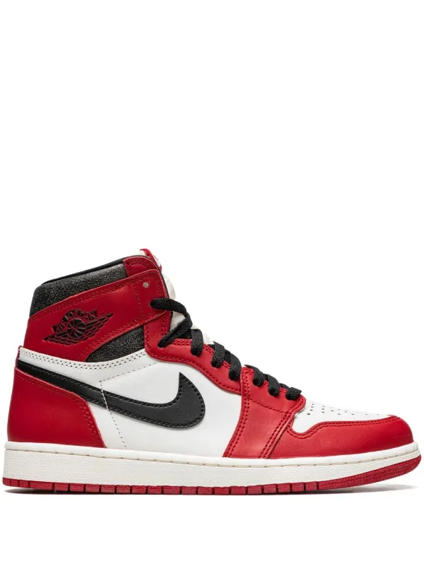 Nike Air Jordan 1 High OG Lost and Foundコメント後の購入お願いします