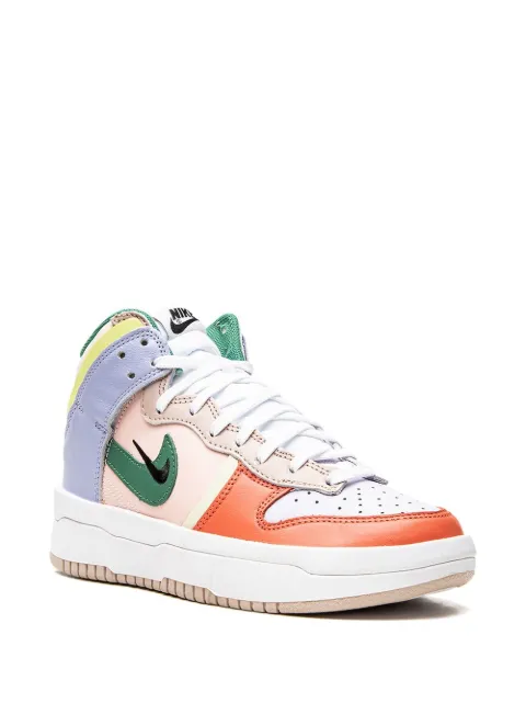 Nike Dunk High Rebel Cashmere Sneakers 