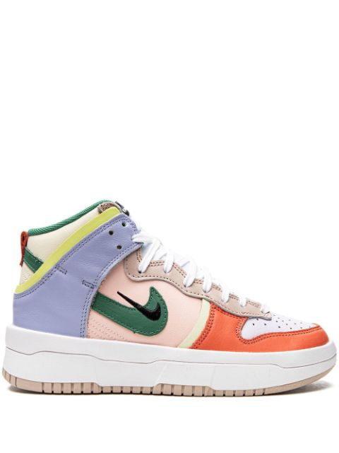 Nike Dunk High Rebel Cashmere sneakers WOMEN