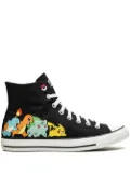 Converse x Pokemon Chuck Taylor All-Star sneakers - Black