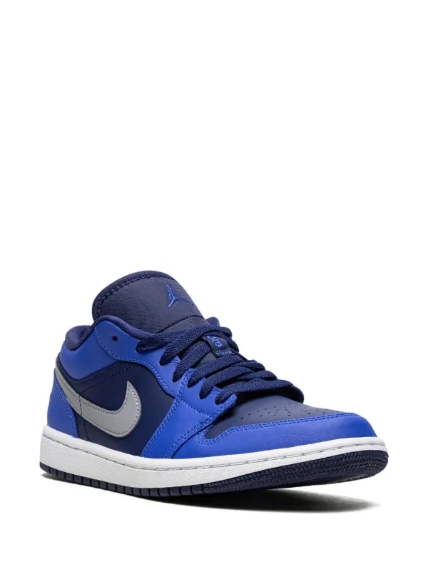 Jordan 1 clearance mid blue void