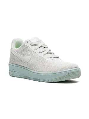Nike Kids x Stüssy Air Force 1 Low Sneakers | Neutrals | FARFETCH RO