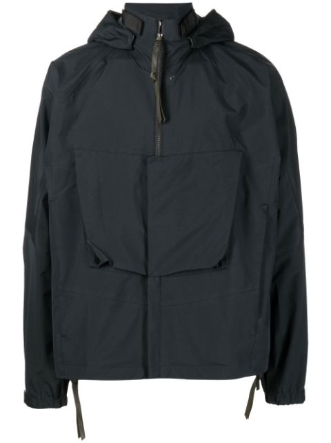 Gore-Tex Pro hooded jacket