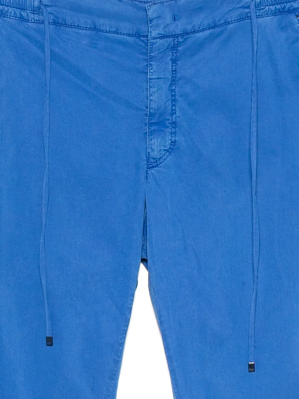 Zilli Straight broek Blauw