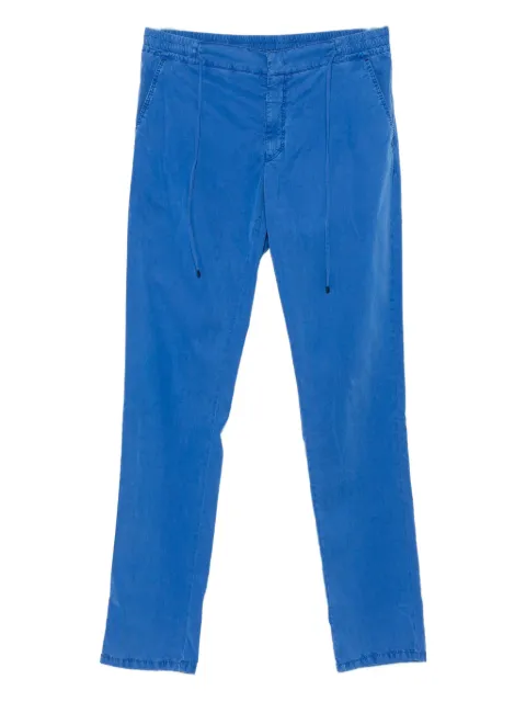 Zilli straight-leg trousers
