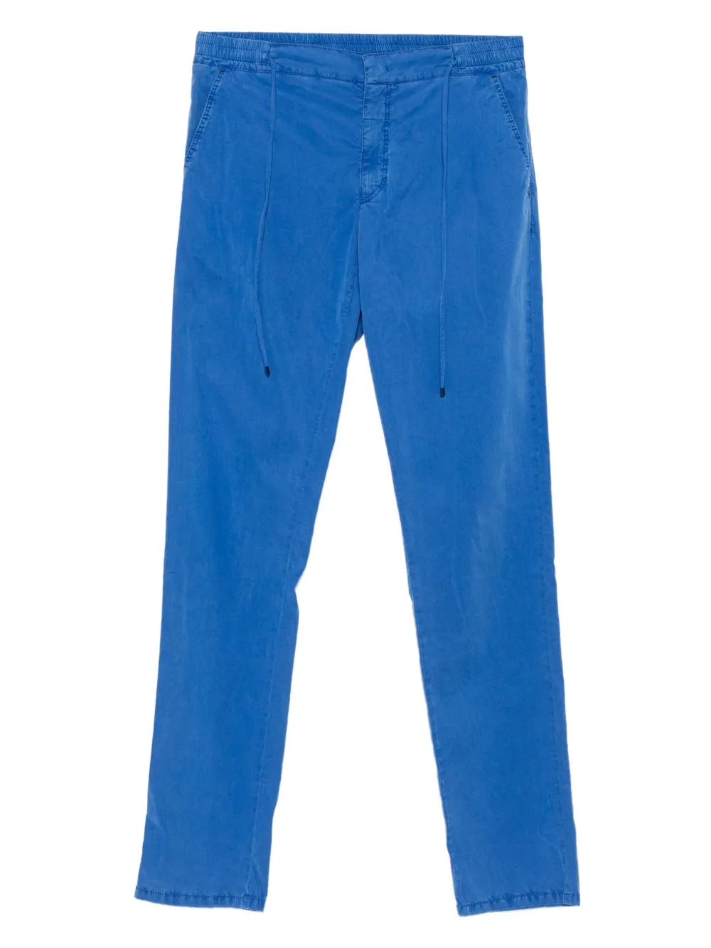 Zilli straight-leg trousers | Blue | Image 1