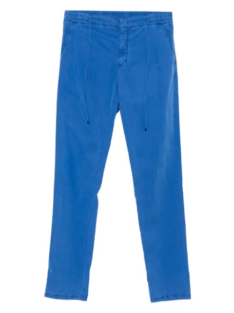 Zilli straight-leg trousers