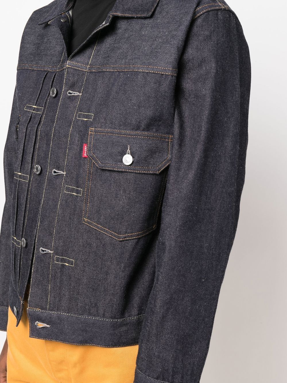 Levi's 1953 Type Ii Denim Jacket - Farfetch