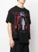 Raf Simons graphic-print layered T-Shirt