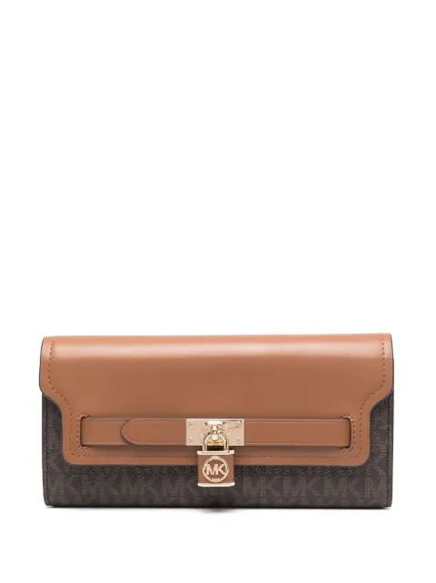 Hamilton Legacy monogram wallet