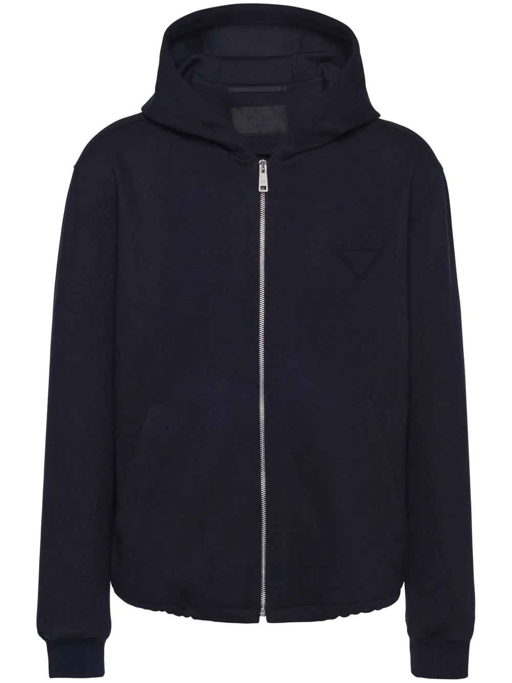 Prada zip up hotsell