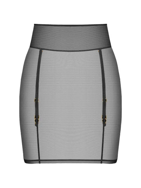 Maison Close L'Amoureuse garter skirt