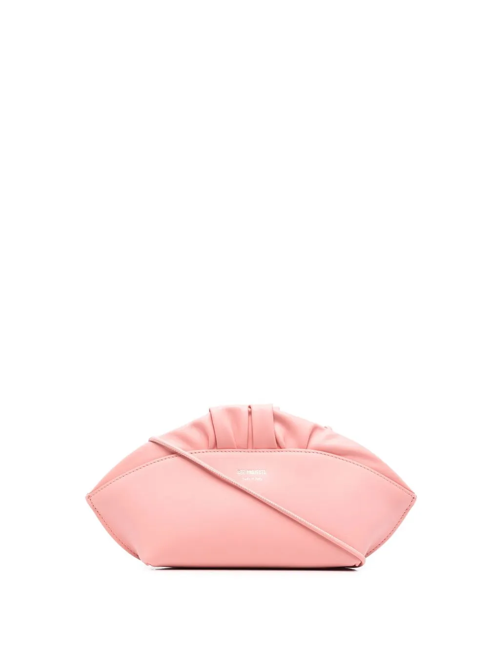 

REE PROJECTS mini Ann crossbody bag - Pink