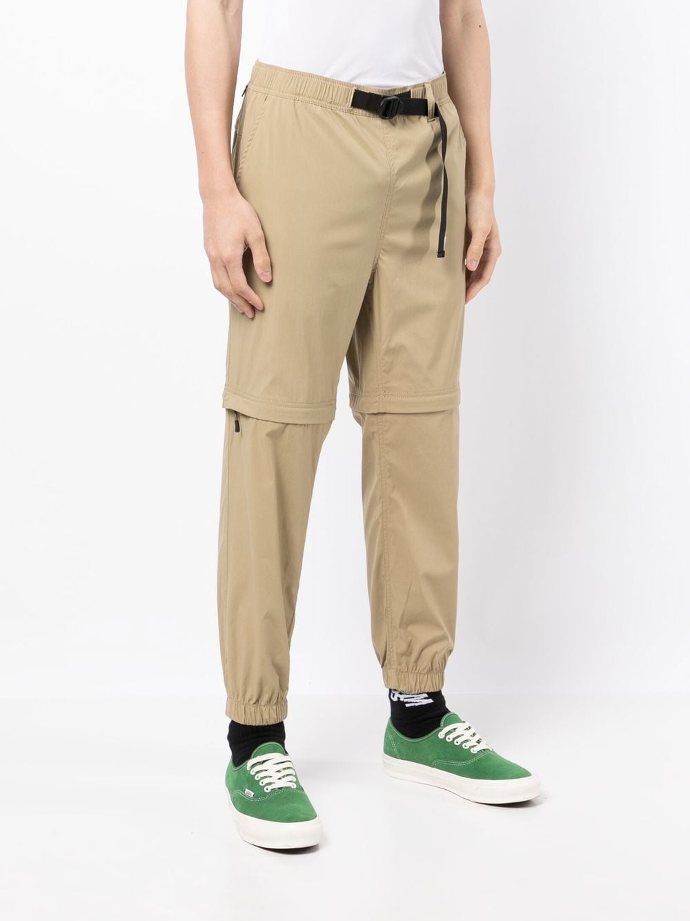 AAPE BY *A BATHING APE® Detachable tapered-leg Trousers - Farfetch